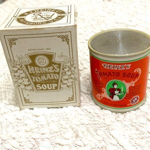 Vintage Heinz Tomato Soup Radio